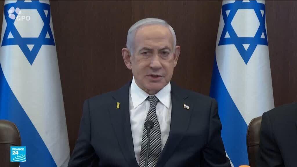 نتانياهو: حماس ستتخلى عن سلاحها طوعا أوبالطريقة الصعبة