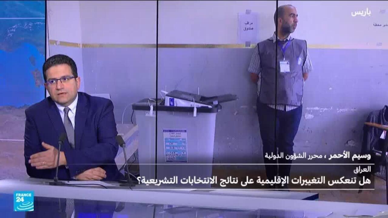 هل تنعكس تغيرات الاقليم على انتخابات العراق؟