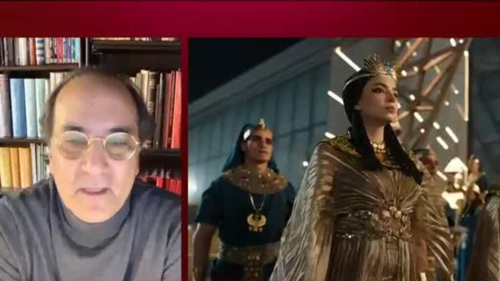 Egyptologists seeking to ‘give the credit where the credit is due’