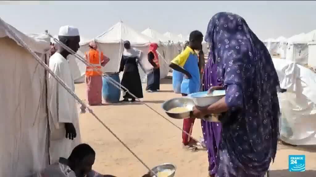 "Une scène d'un film d'horreur": des Soudanais racontent leur fuite d'El-Facher