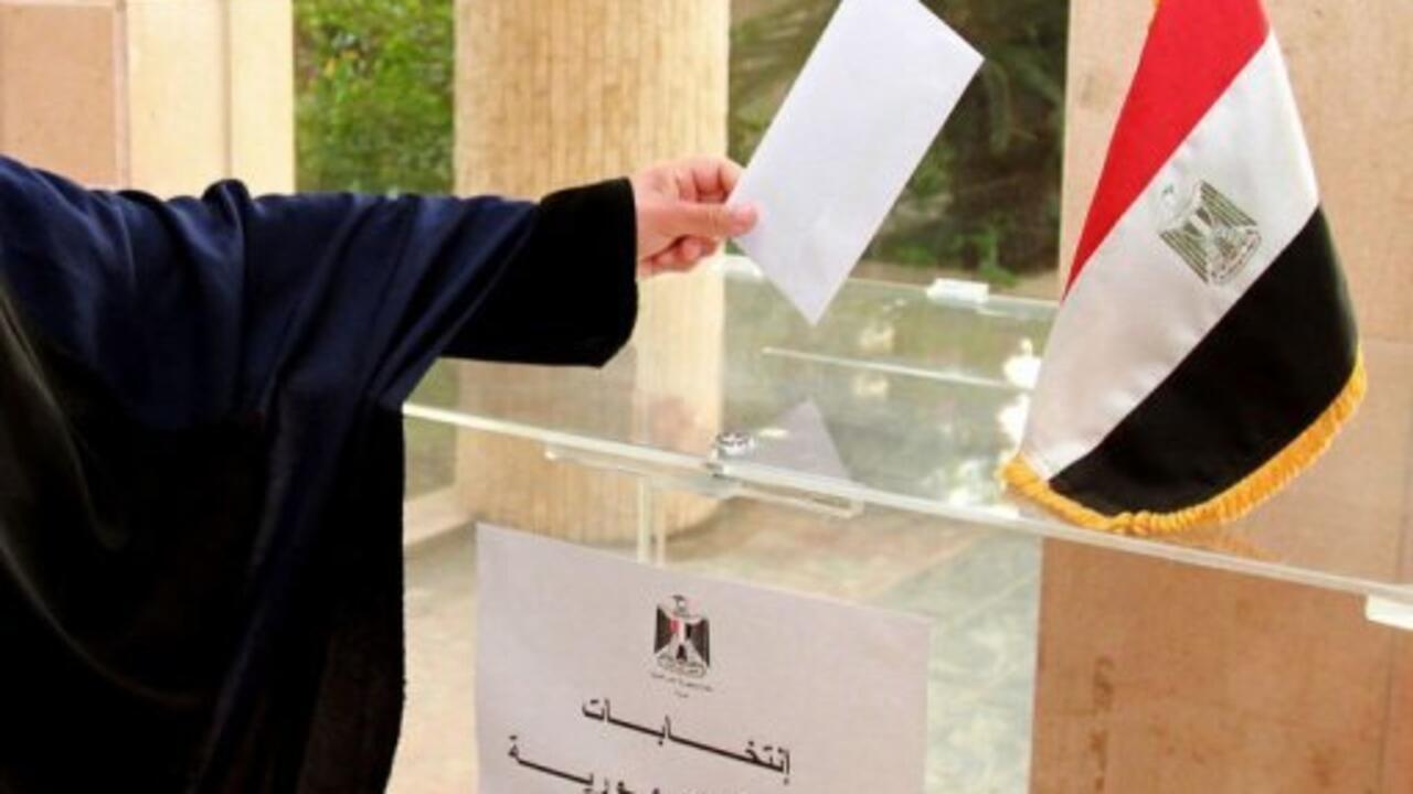 المحكمة الإدارية العليا تقرر إجراء الانتخابات الرئاسية المصرية في موعدها