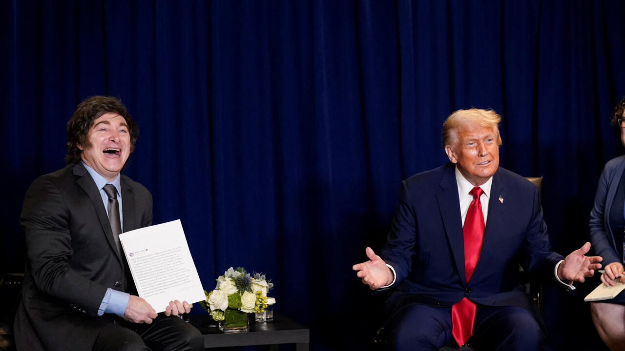 Las CTA condenaron el "intervencionismo" de Trump: "Trata de sostener al único gobierno títere que le responde sumisamente en la región"