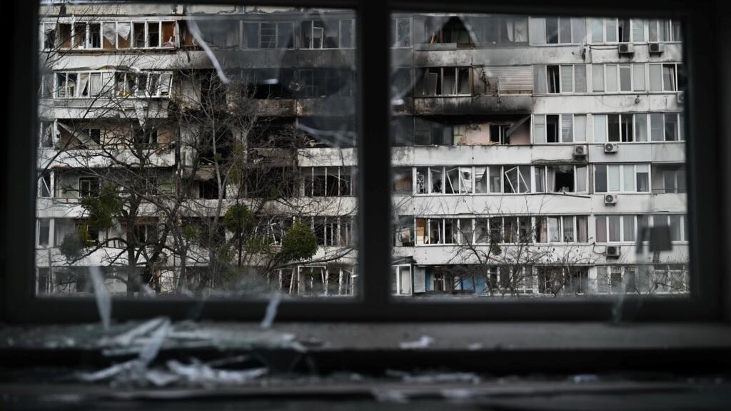 Trump lauds progress on Ukraine peace deal as European leaders warn of 'tough road ahead'