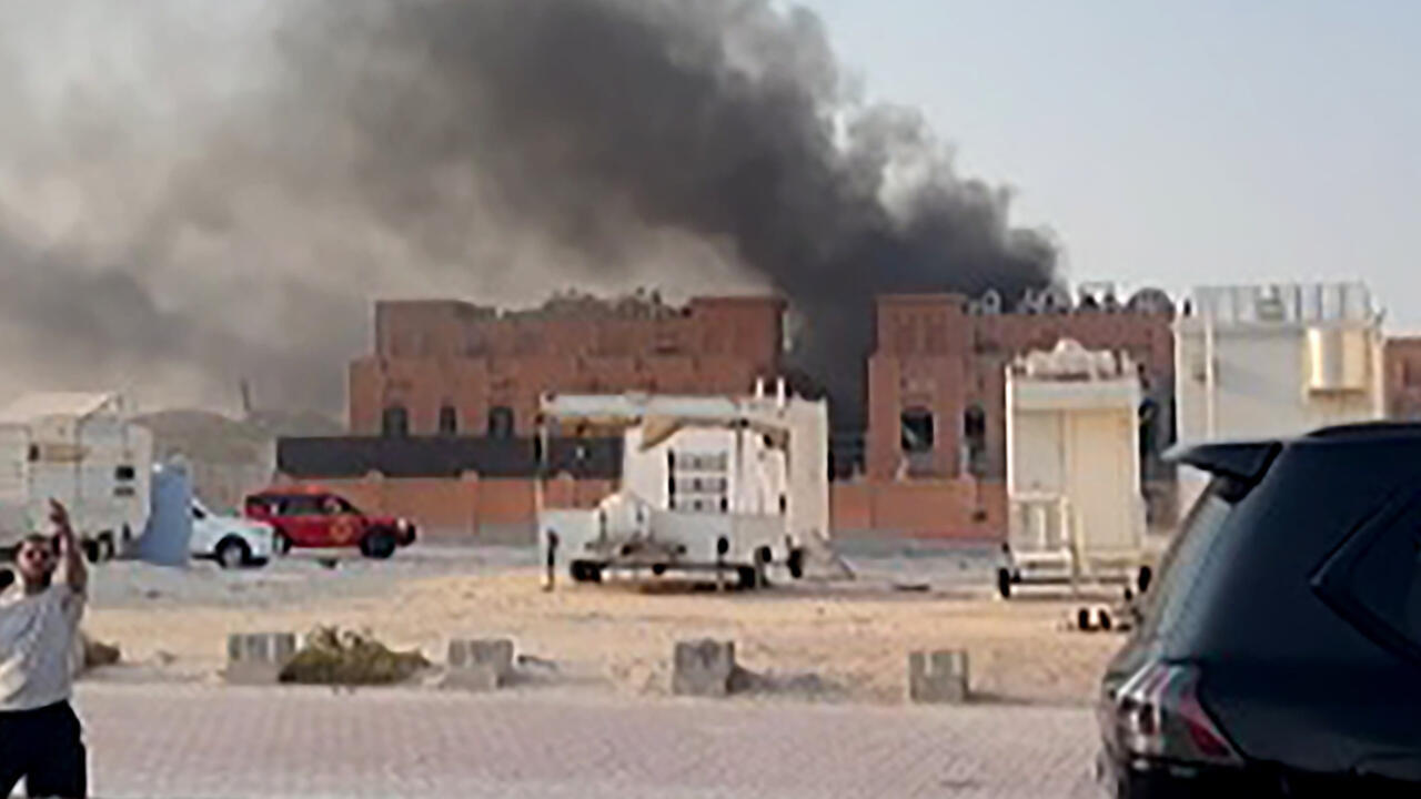 EU leaders condemn Israeli attack on Hamas in Doha, White House calls strike 'unfortunate'