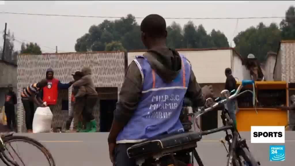 Rwanda : derrière les Mondiaux de cyclisme, les forçats du vélo