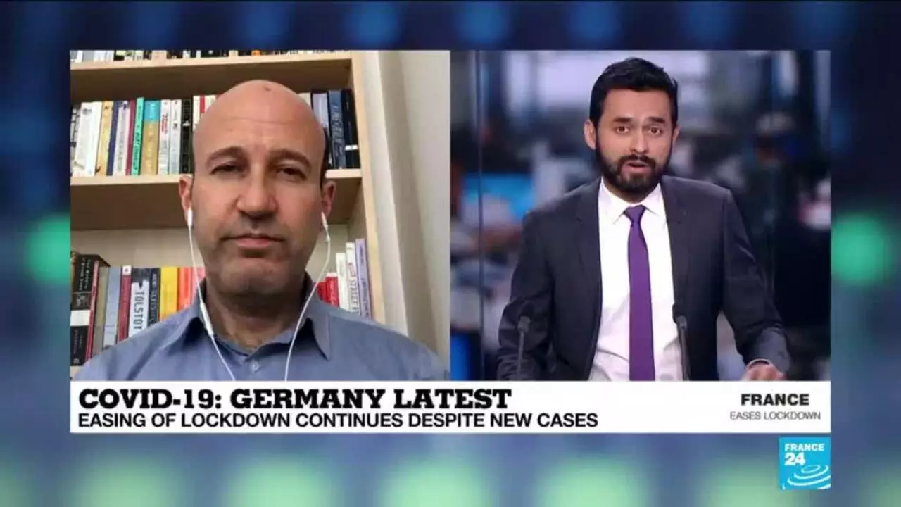 The French Distrust The Government But Could That Be A Positive Sign For President Macron France 24