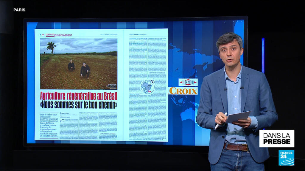 COP30 : agrobusiness et greenwashing