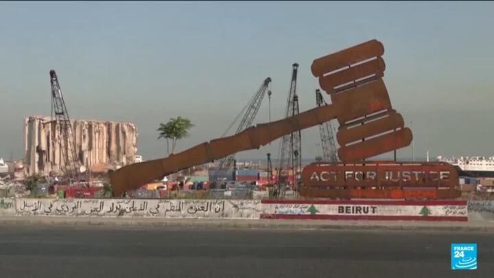 Lebanon awaits justice 5 years after Beirut port blast