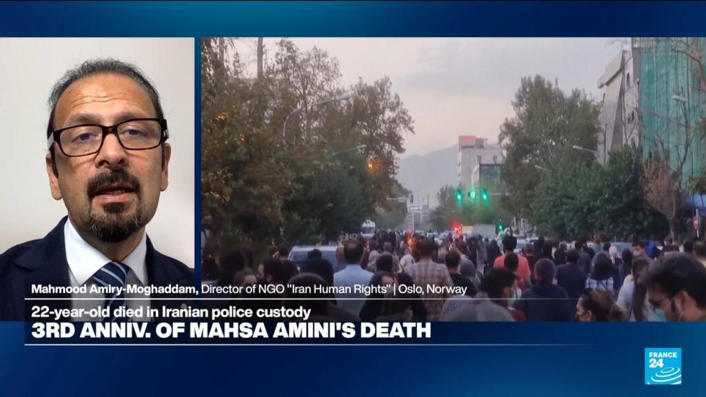 Iranian regime's 'existential threat' not Israel, it comes from youth demanding fundamental changes
