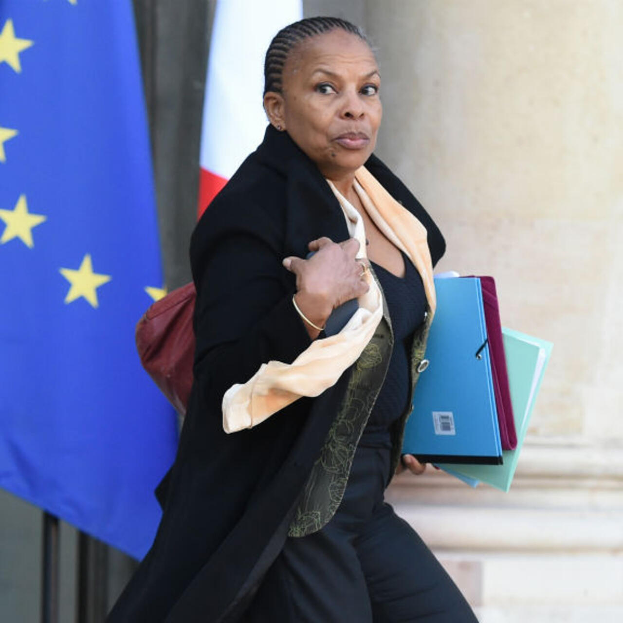 French Justice Minister Christiane Taubira Resigns After Terror Law Row