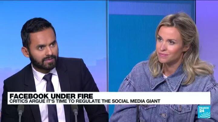 'Facebook Papers': Critics argue it's time to regulate the social media giant