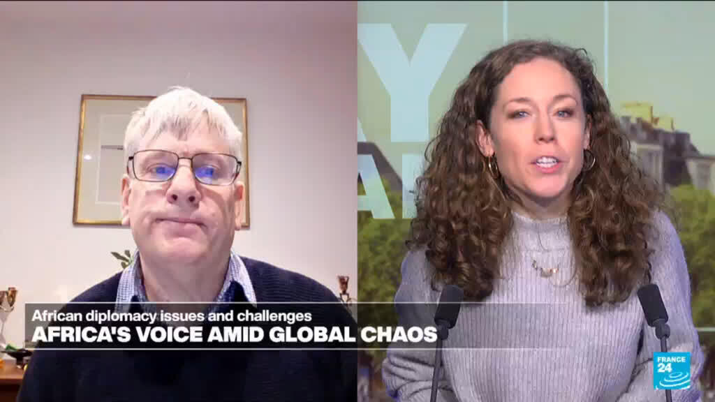 Africa’s role in Trump’s uncertain vision of a New World Order