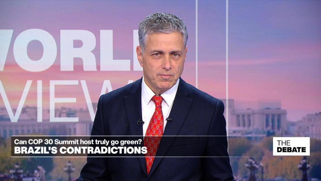 Brazil's contradictions : can COP 30 Summit host truly go green ?