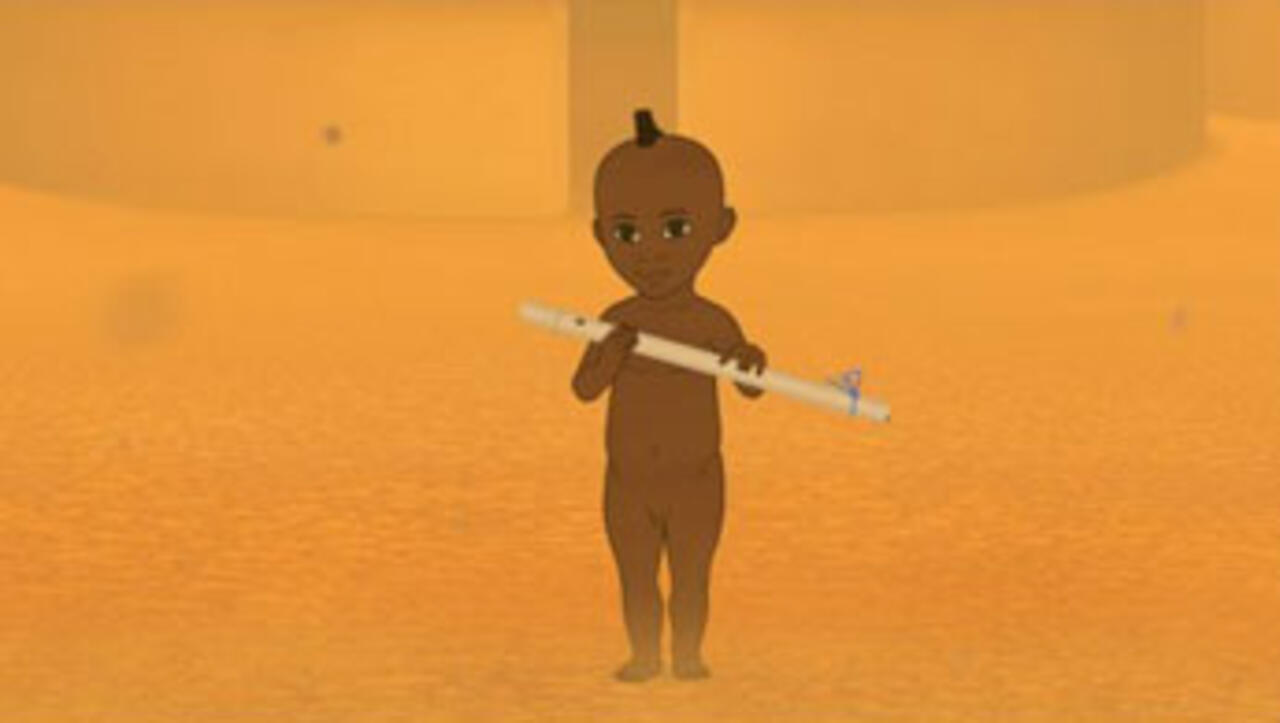 Kirikou fait son grand retour au cinéma Kirikou fait son grand retour au cinéma
