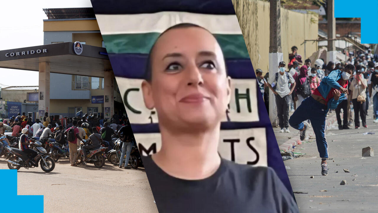 Le Mali privé d'essence, prison au Maroc pour une féministe, révolte à Madagascar : l'hebdo Afrique