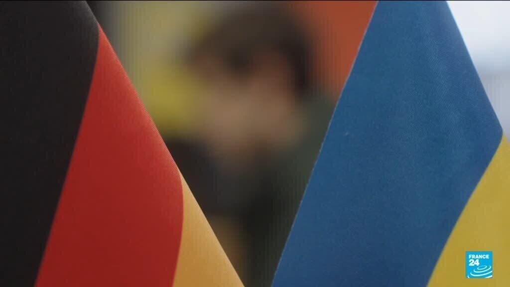 Guerre en Ukraine : des milliers de jeunes ukrainiens quittent le pays pour l'Allemagne