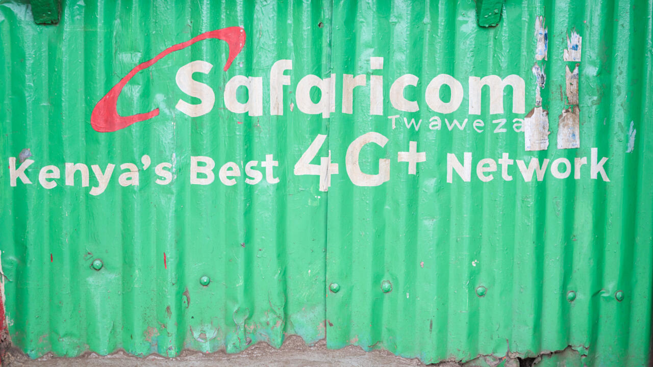 france24.com - South Africa telecoms giant Vodacom to take control of Kenya's Safaricom
