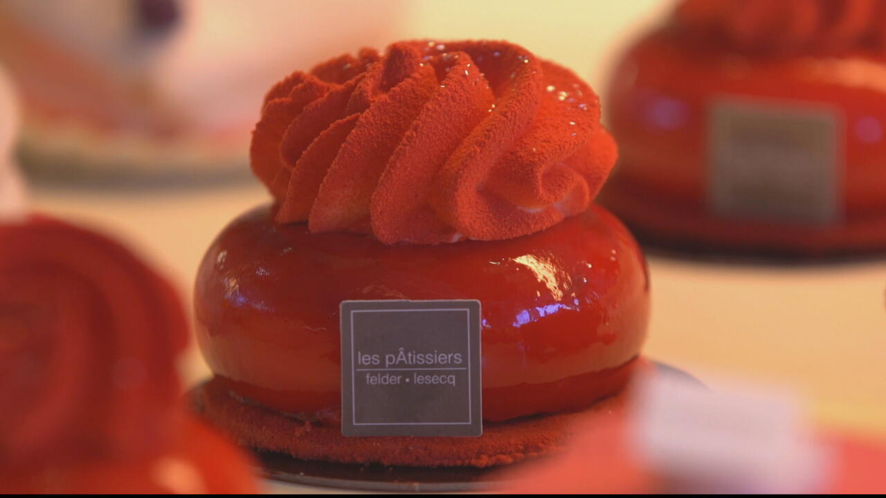 Christophe Felder et sa pâtisserie originelle Vous êtes ici