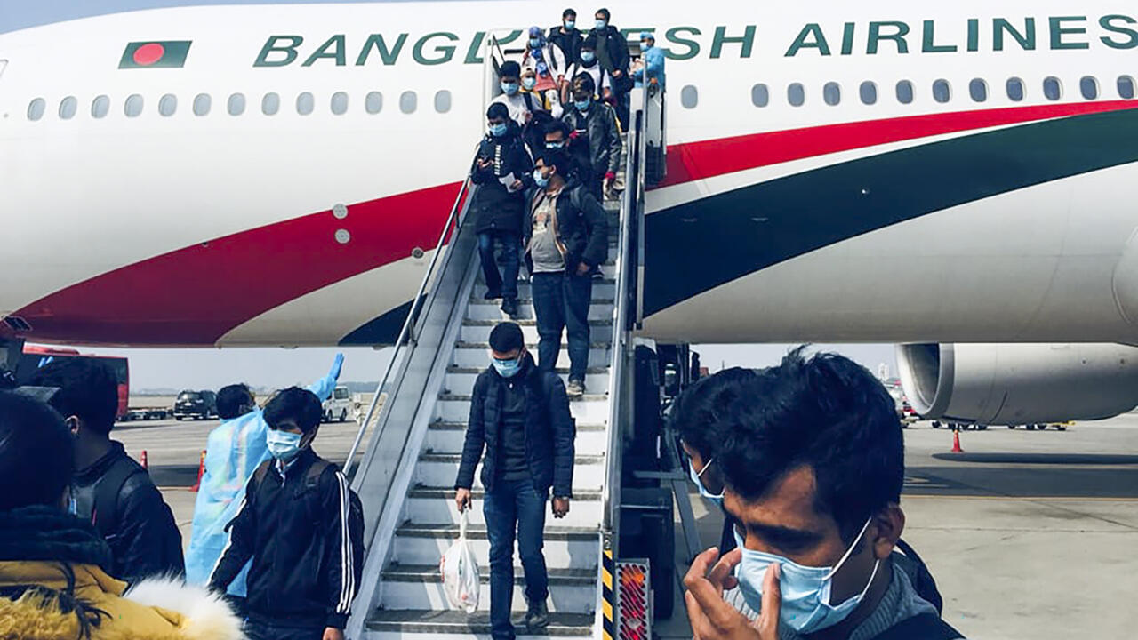 استئناف الرحلات الجوية بين بنغلادش وباكستان هذا الشهر بعد انقطاعها 14 عاما