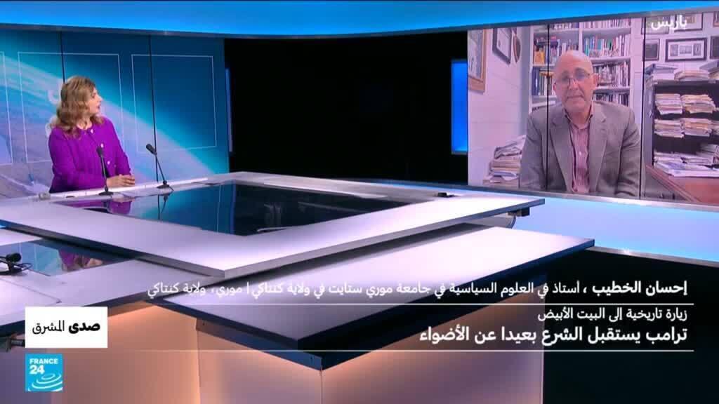 زيارة تاريخية إلى البيت الأبيض: ترامب يستقبل الشّرع بعيدا عن الأضواء