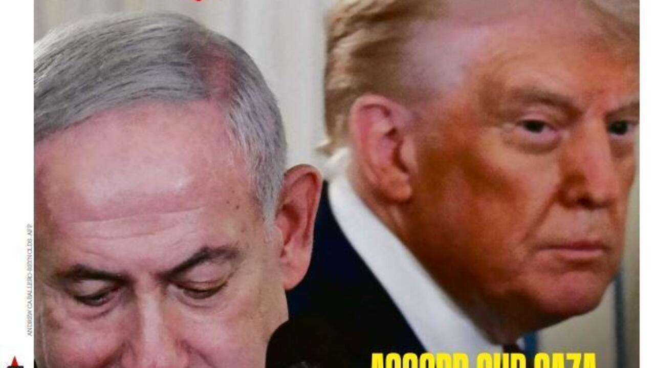 Plan de Trump pour Gaza: "Leurre de la paix?"
