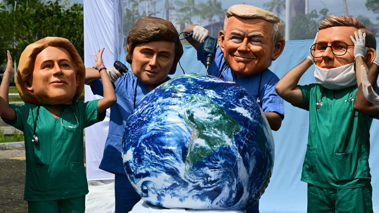 Nations at odds over fossil fuels as COP30 draws to a close