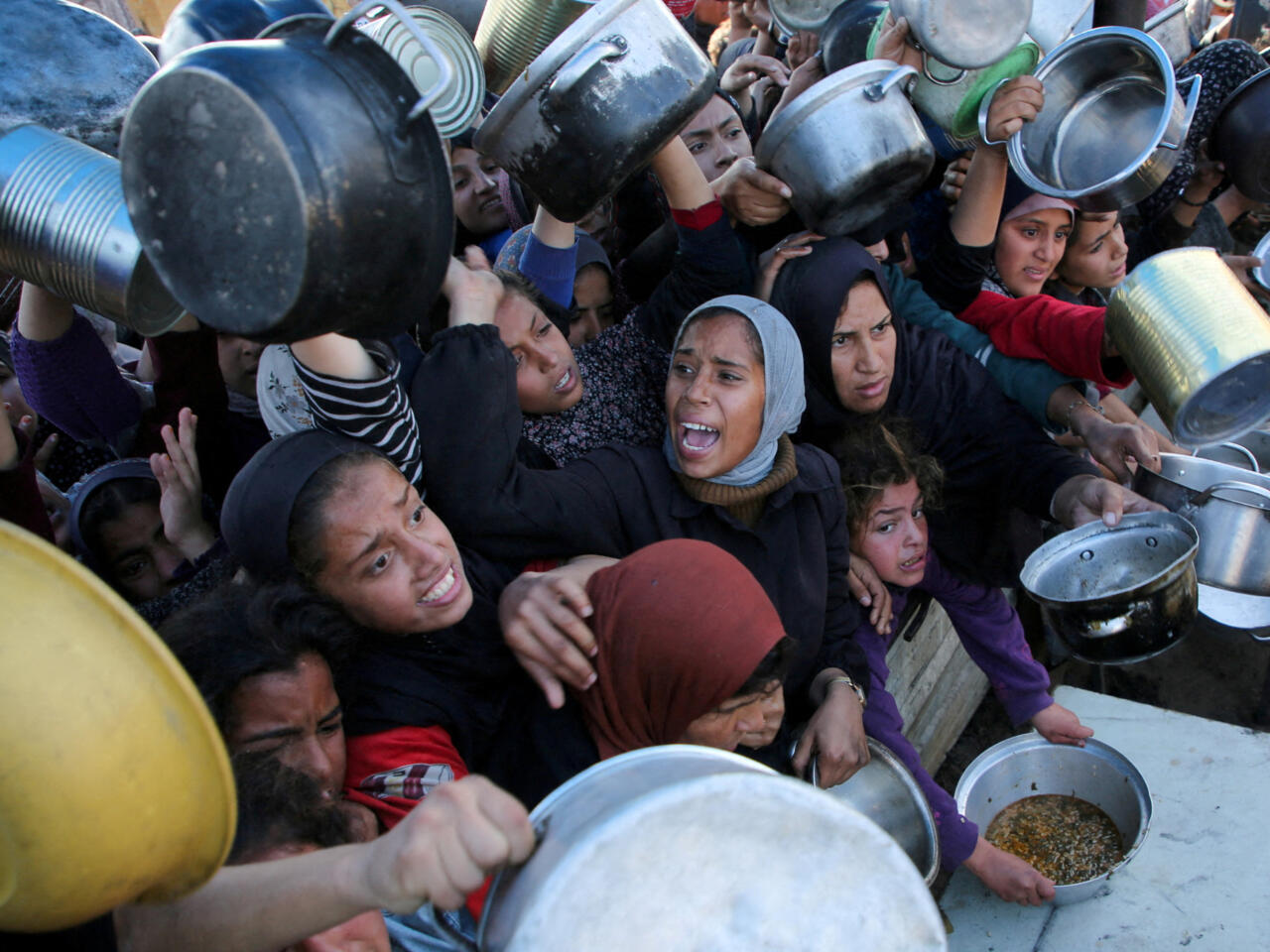 Trampa mortal”: más de 600 gazatíes han muerto en puntos de ayuda, denuncia la ONU