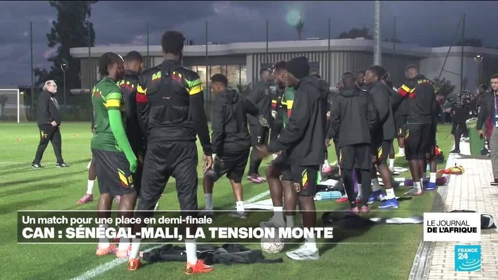 CAN : Mali - Sénégal, la première affiche des quarts de finale vendredi