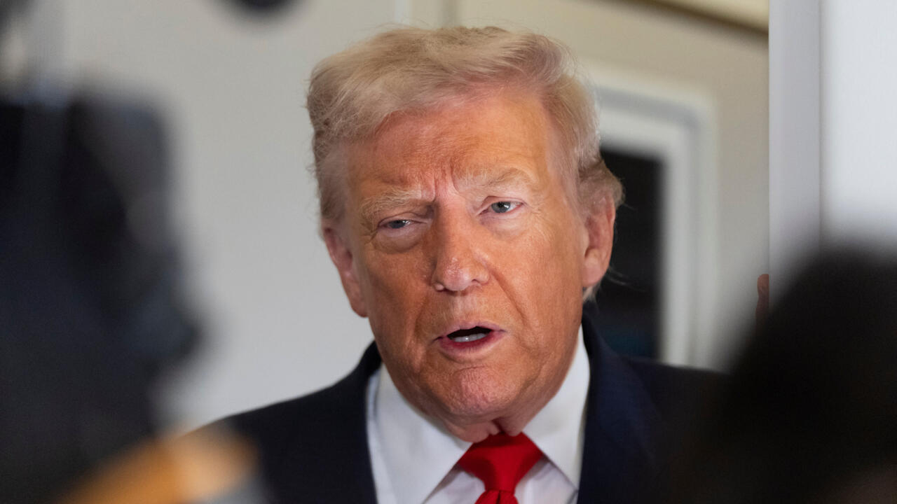 White House says it will not send any high-level officials to COP30