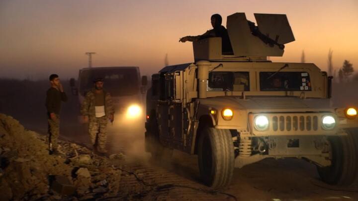 Exclusive: Syrian Democratic Forces track down last IS group jihadists