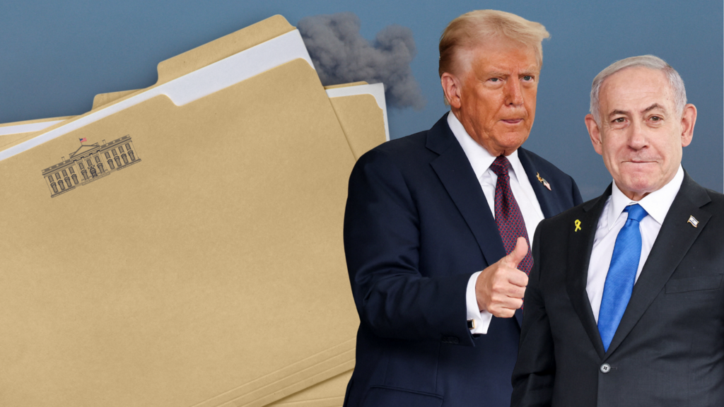 What you need to know about the Gaza peace plan agreed to by Trump and Netanyahu