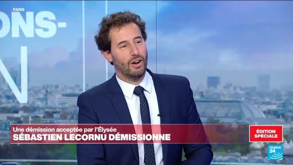 Démission de Sébastien Lecornu : le budget, principal point de blocage