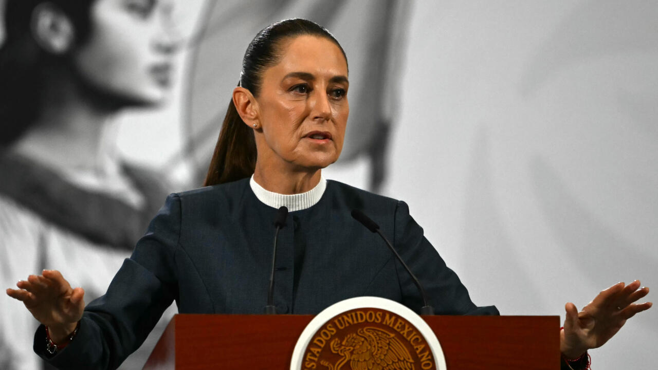 شينباوم تؤكد أن المكسيك باتت مزودا رئيسيا بالنفط لكوبا