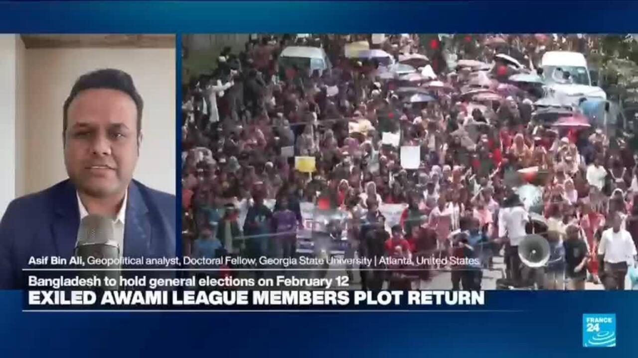 Bangladesh voters torn between desire for stability and need for reform, analyst says