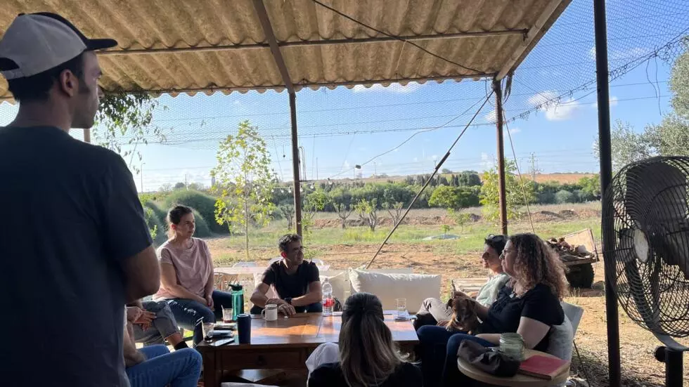 Israeli Nova Festival survivors find peace and love in trance music culture ❤️