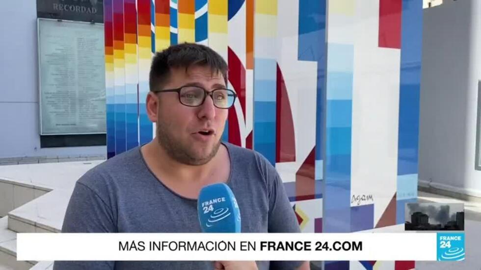 Informe desde Buenos Aires comunidad judíaargentina sigue de cerca el