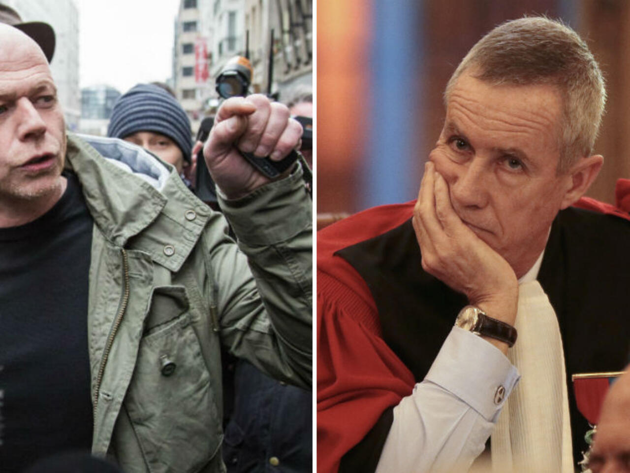 Belgium S Villain S Lawyer Takes On Idol Paris Prosecutor In Abdeslam Case