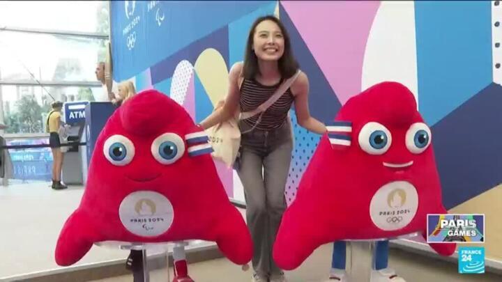 Olympic Phryge mascot: A nod to the French Revolution