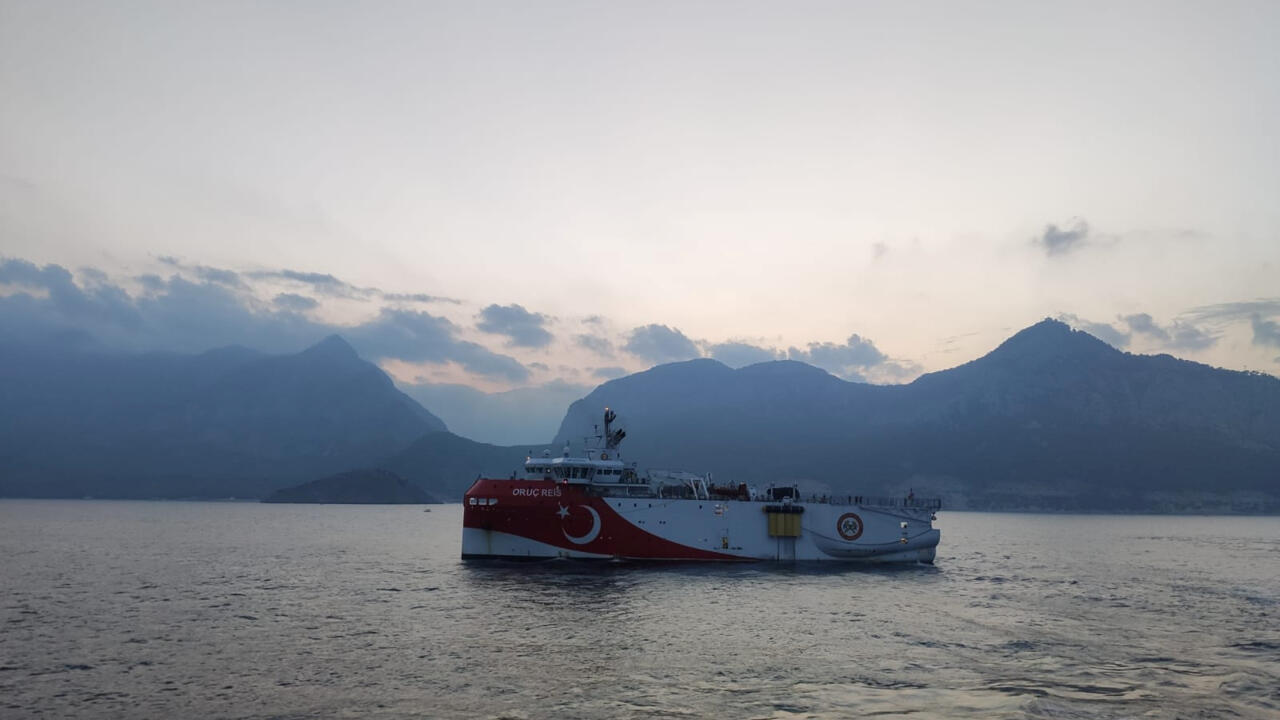 Turkey and Greece agree to resume talks on Mediterranean dispute