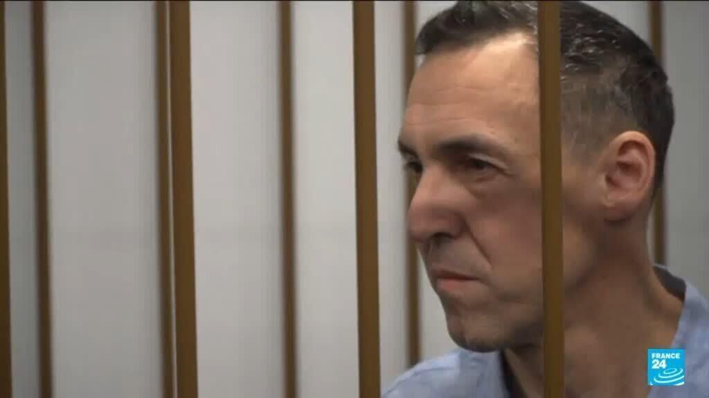 La Russie dit avoir fait une proposition à la France pour libérer le chercheur Laurent Vinatier