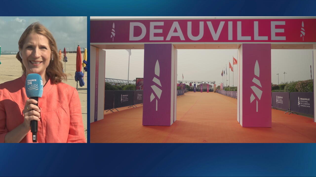 Deauville sous les étoiles et hommages à Giorgio Armani