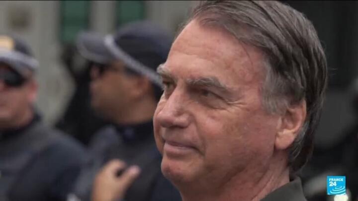 Brazil's Bolsonaro could see his jail sentence reduced to 2 years