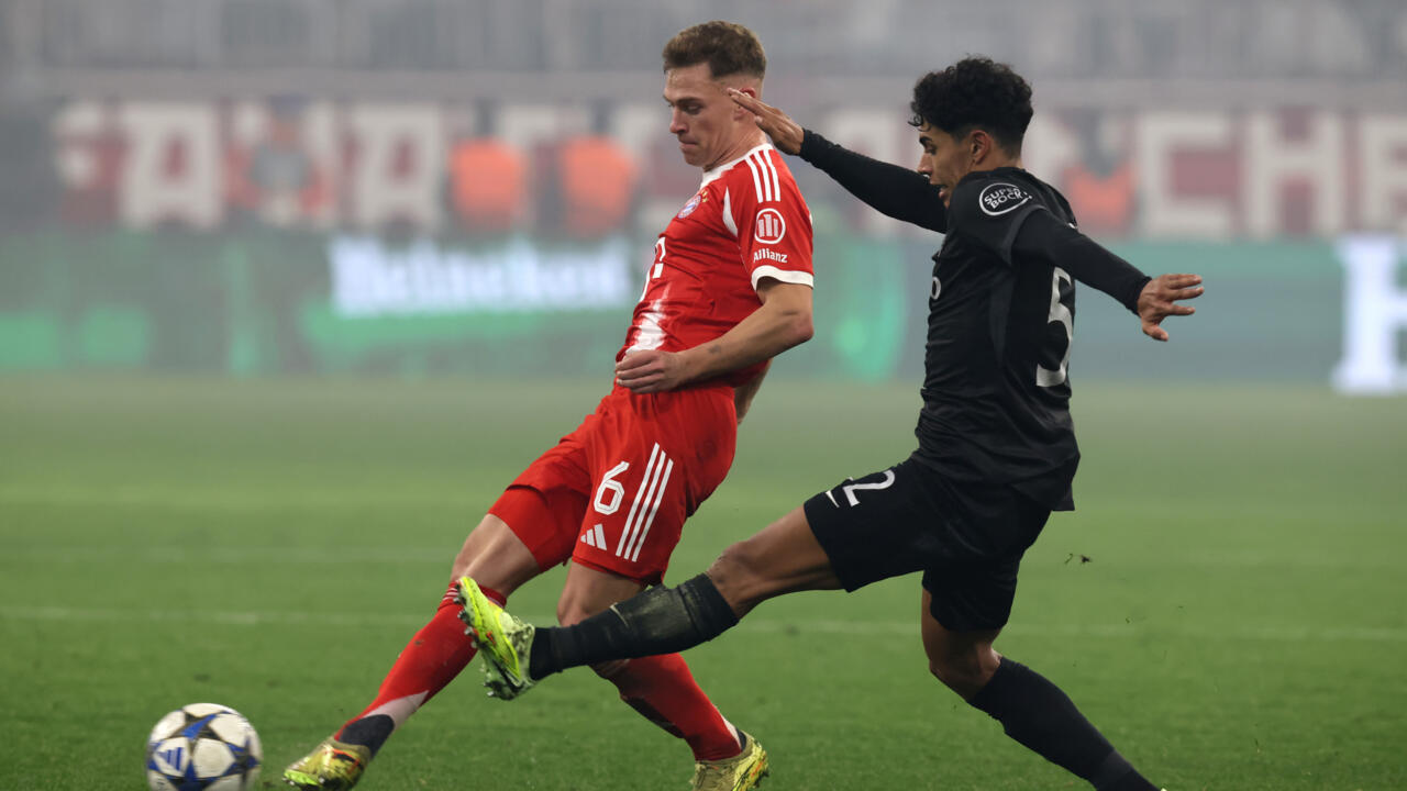 بطولة ألمانيا: بايرن يفتقد جهود كيميش ونوير ولايمر ويستعيد أوليسيه