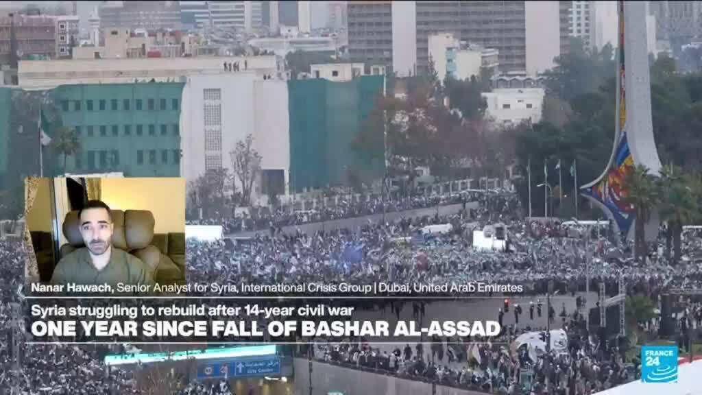 'If al-Sharaa applies & fulfils his promises, it will be the fairytale that Syrians have hoped for'