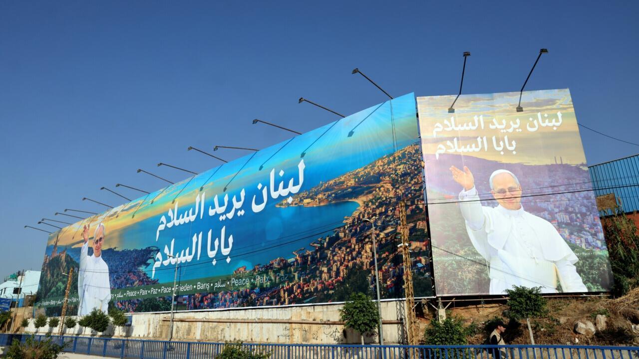 حزب الله يدعو البابا لرفض "العدوان" الإسرائيلي لدى زيارته لبنان