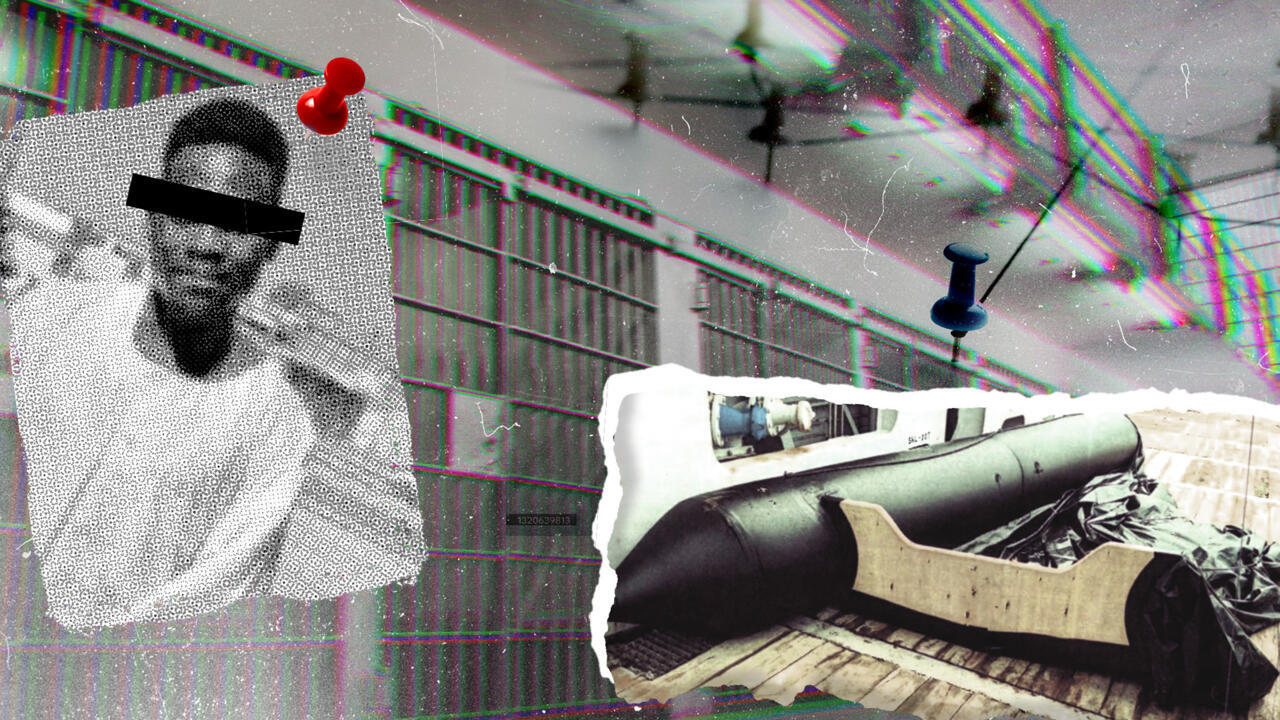 On the trail of migrant smugglers 2/3: Shipwreck survivor to stand trial for involuntary homicide