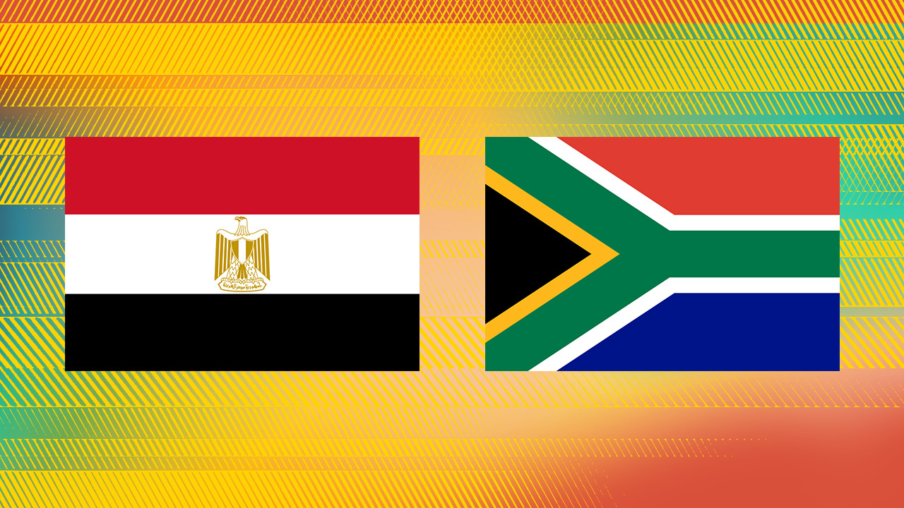 مباشر-كأس أمم أفريقيا: مصر وجنوب أفريقيا في مواجهة قوية مرتقبة