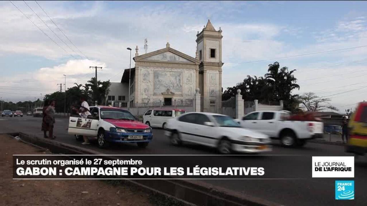 Gabon : début de la campagne pour les législatives prévues le 27 septembre