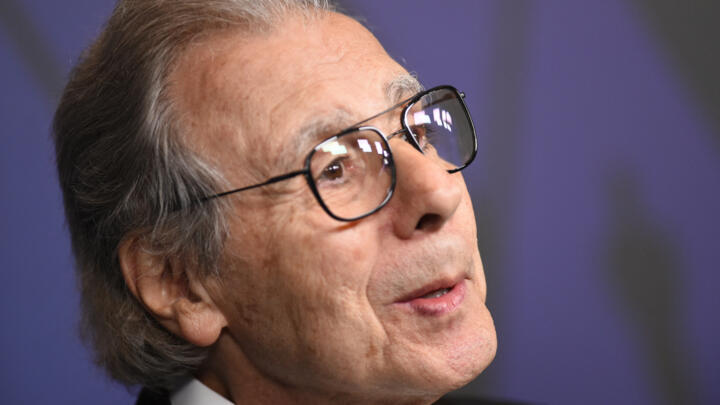 Lalo Schifrin attends the 10th Annual Governors Awards gala at the the Dolby Theater at Hollywood & Highland Center in Hollywood, California on November 18, 2018.
