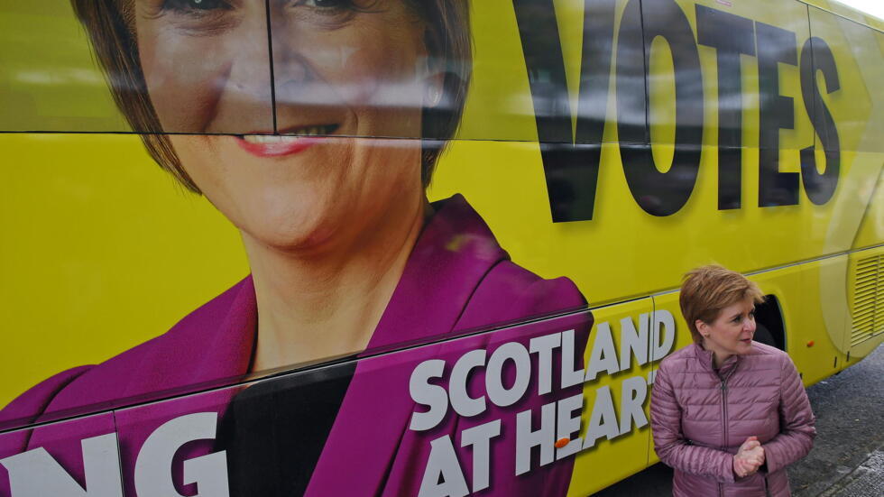 Élections locales britanniques l'indépendance de l'Écosse en jeu